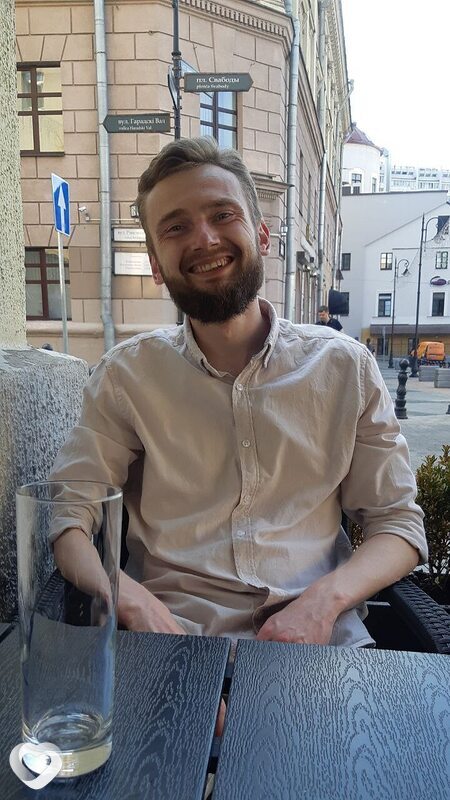 Паша, 34, Одинцове — анкета №1152685
