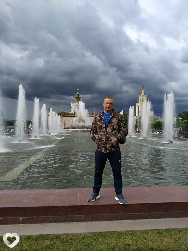 Dmitry, 39, Екатеринбурге — анкета №1152698