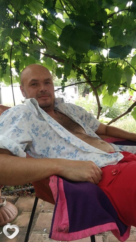 Сергей, 48, Саранске — анкета №1152777