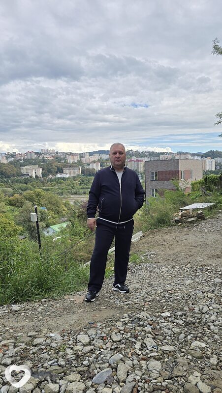 Сергей, 47, Сочи — анкета №1152783