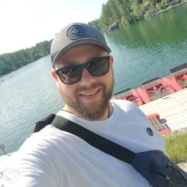 Егор, 41, Омске — анкета №1152949