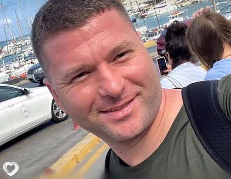 Роман, 39, Киеве — анкета №1152950