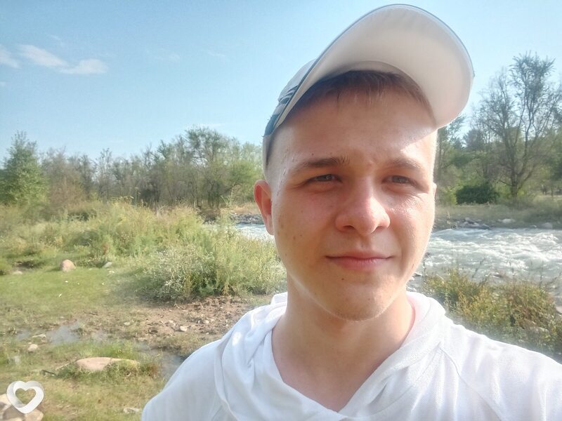 Litto, 21, Алматы — анкета №1152962