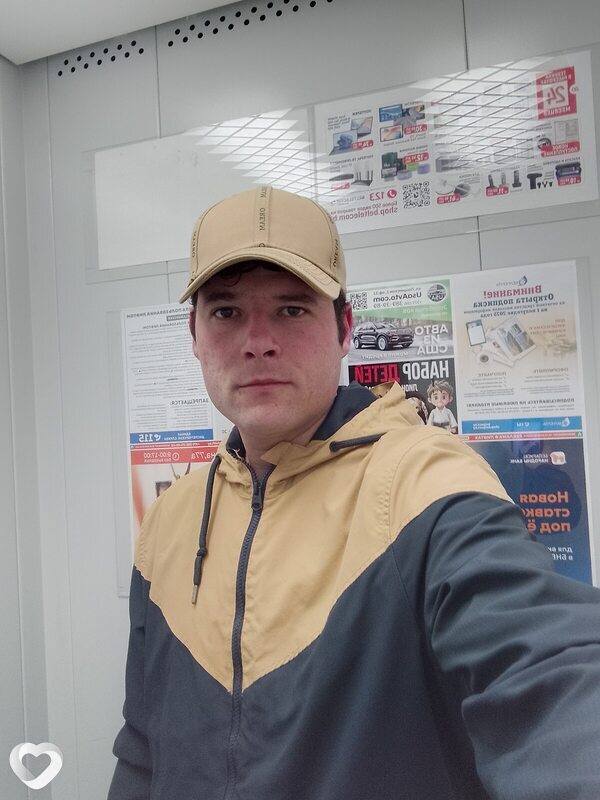 Рустам, 29, Гомеле — анкета №1152966