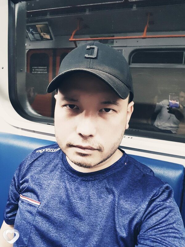 Евгений, 39, Ташкент — анкета №1152969