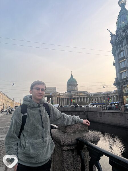 Филипп, 23, Санкт-Петербурге — анкета №1152724