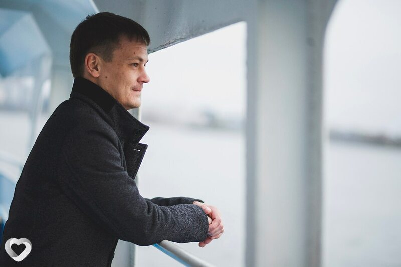 Сергей, 40, Томске — анкета №1152729