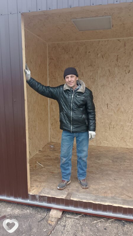 Сергей, 53, Артемовском — анкета №1152735
