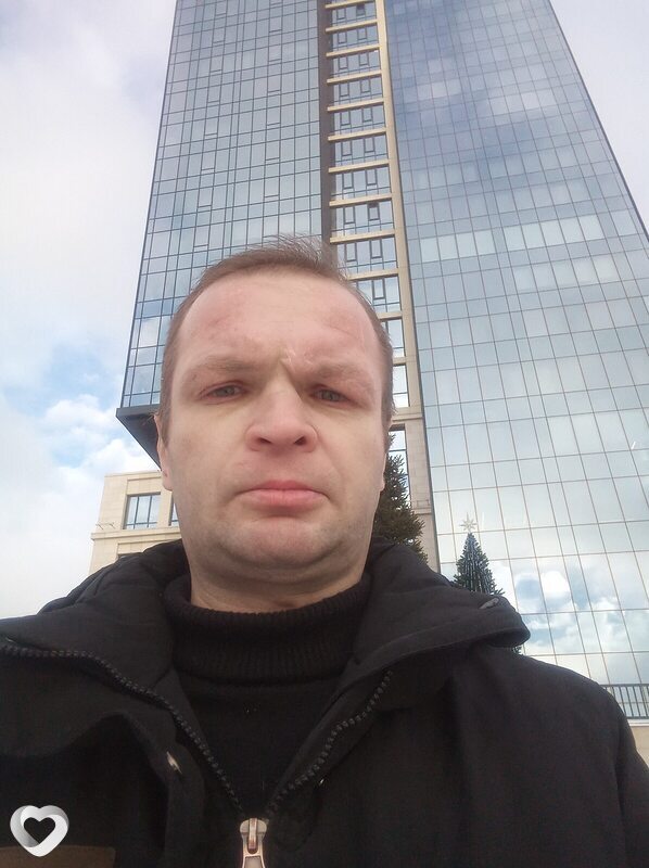 Евгений, 44, Новосибирске — анкета №1152743
