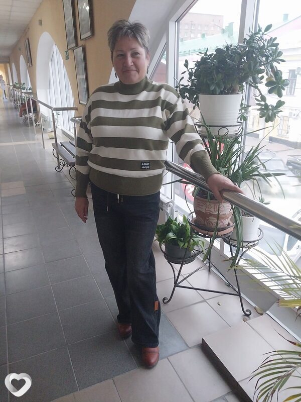 Марина, 57, Рязани — анкета №1153139
