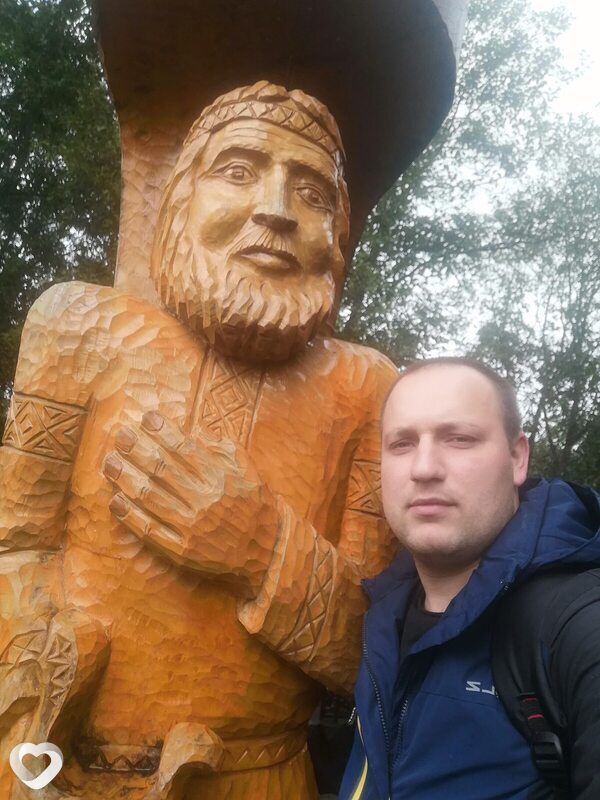 Сергей, 35, Могилев — анкета №1153141