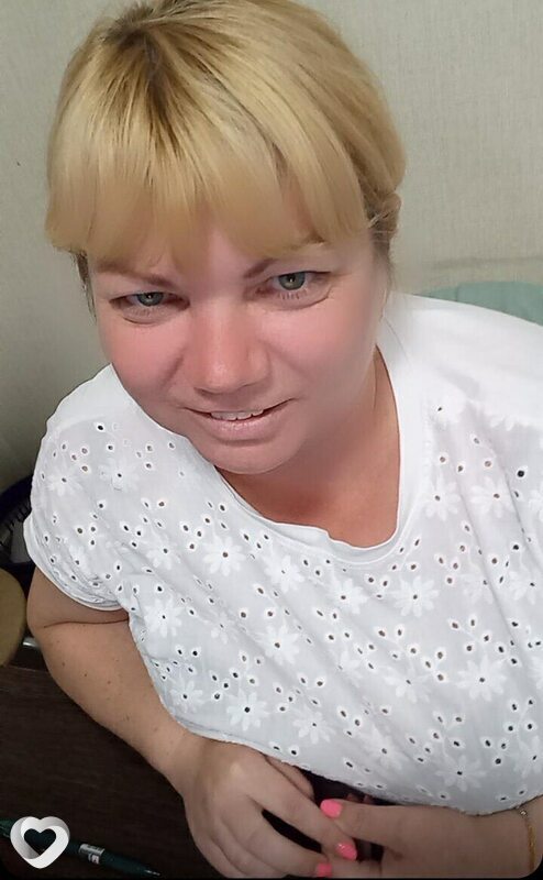 Елена, 42, Джанкое — анкета №1152712