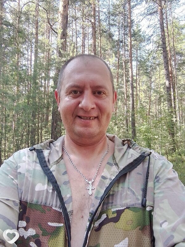 Михаил, 42, Барнауле — анкета №1152714
