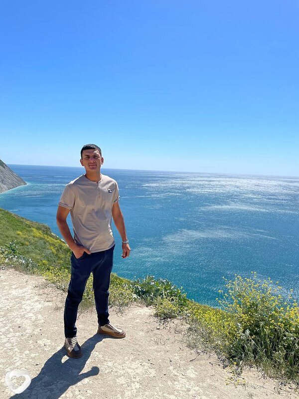 Али Камбар, 28, Анапе — анкета №1152759