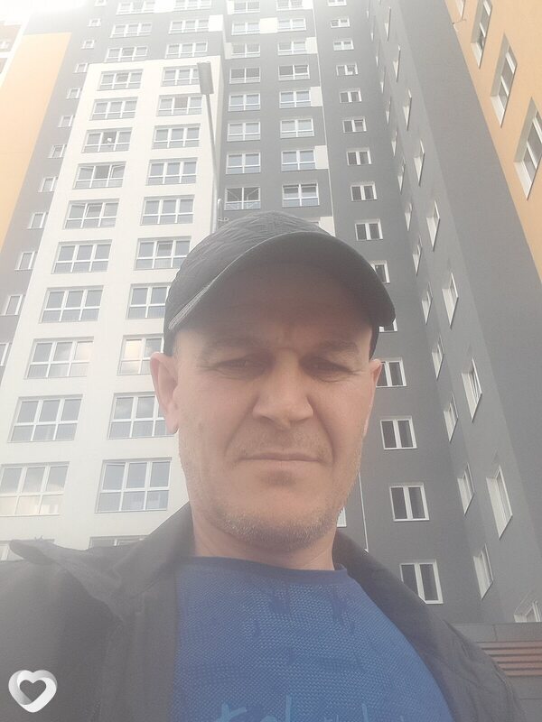 Никалай, 41, Курске — анкета №1152765