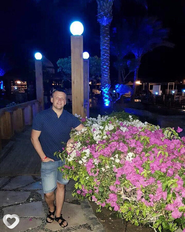 Дмитрий, 37, Бресте — анкета №1152772