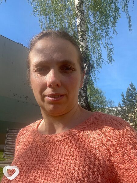 Nadija, 43, Варшава — анкета №1152798