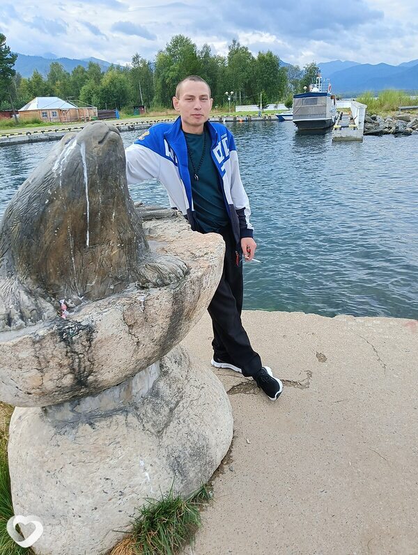 Александр, 29, Иркутске — анкета №1152820