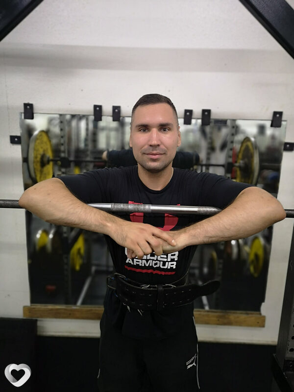 Александр, 32, Арзамасе — анкета №1152875