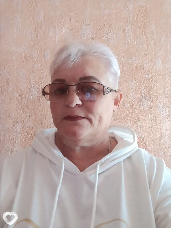 Алина, 50, Новосибирске — анкета №1152880