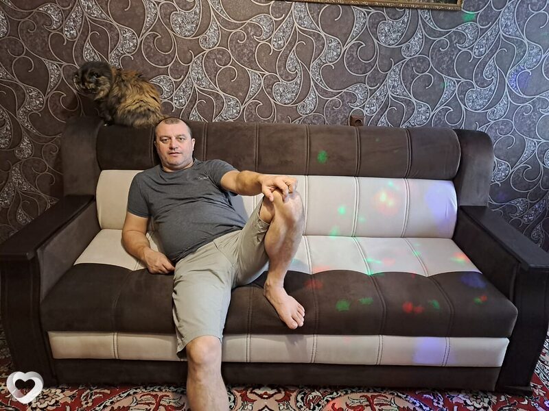 Виталий, 50, Воскресенске — анкета №1152886