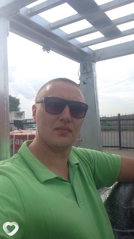 Антон, 39, Иркутске — анкета №1152897