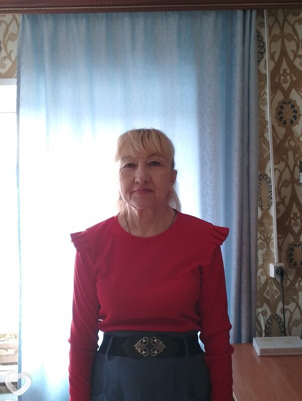Наталья, 64, Нижнем Новгороде — анкета №1152827