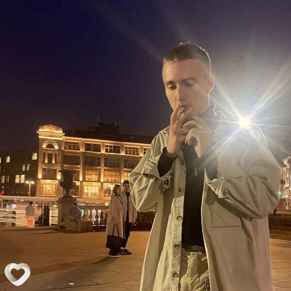 Тимофей, 21, Москве — анкета №1152832