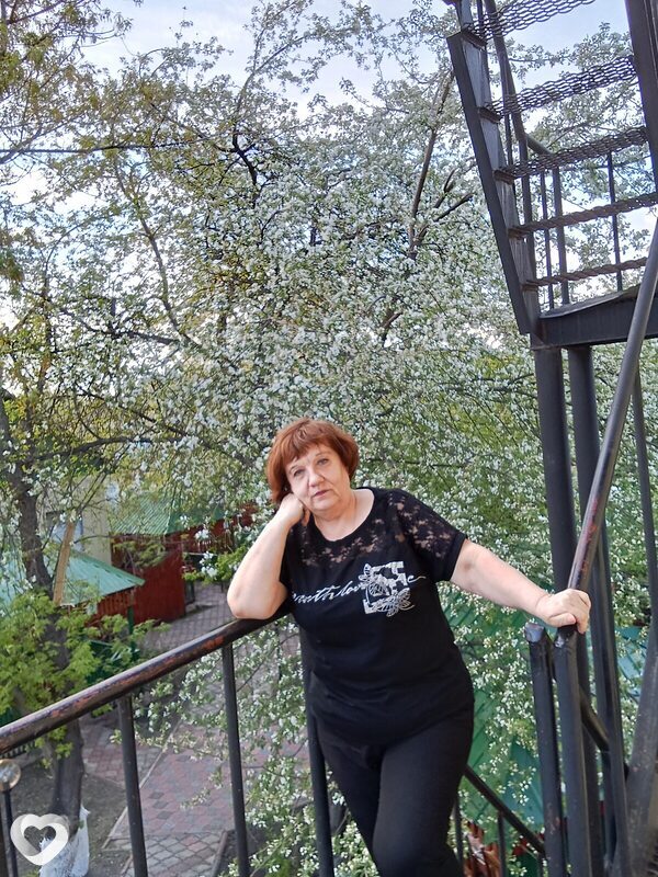 Людмила, 66, Тюмени — анкета №1152844