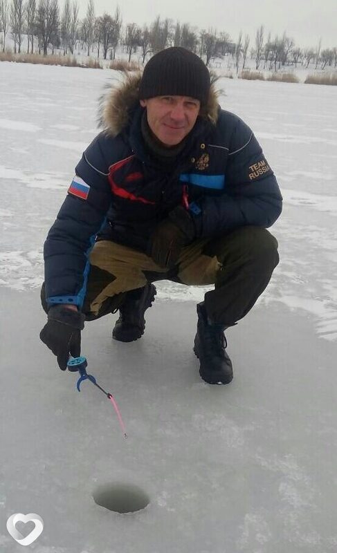 Сеня, 51, Шахтерске — анкета №1152846