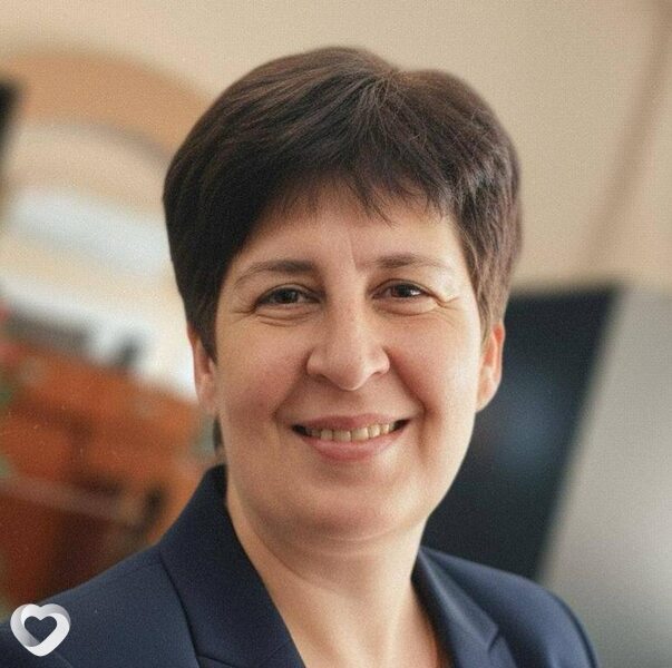 Лина, 53, Львове — анкета №1152848