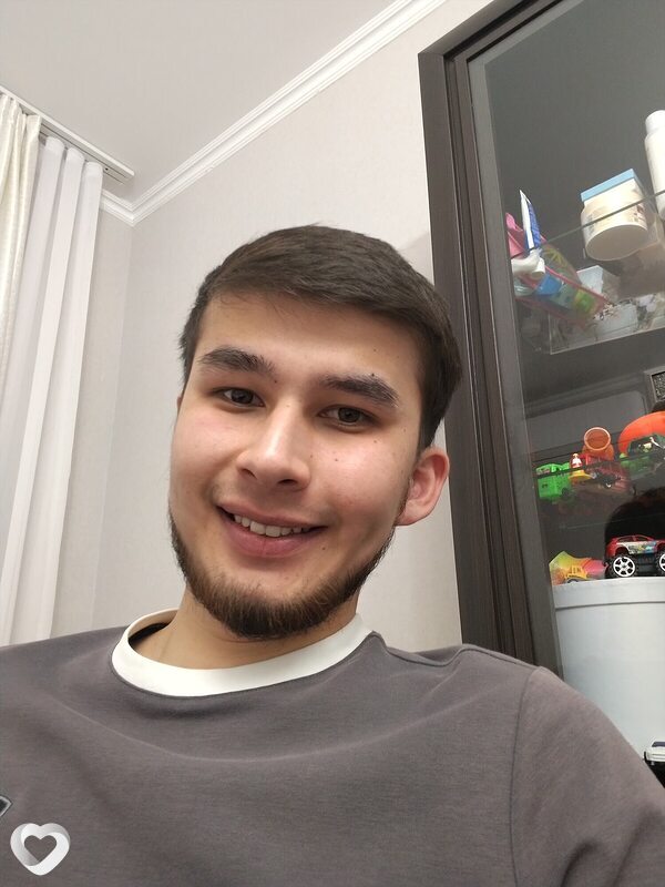 Елдос, 24, Астане — анкета №1153066
