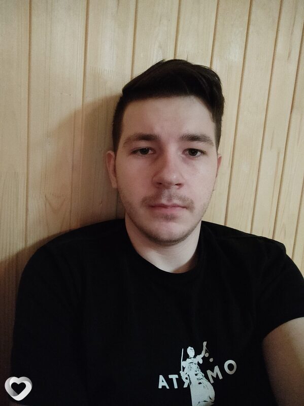 Сергей, 28, Екатеринбурге — анкета №1153071