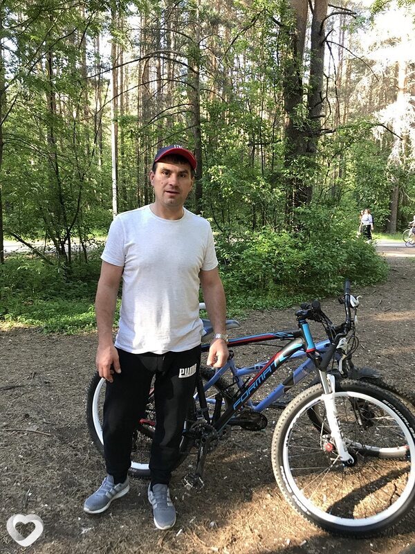 Алексей, 44, Перми — анкета №1152992