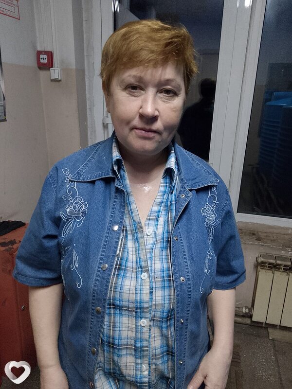 Ольга Баланева, 58, Улан-Удэ — анкета №1152999