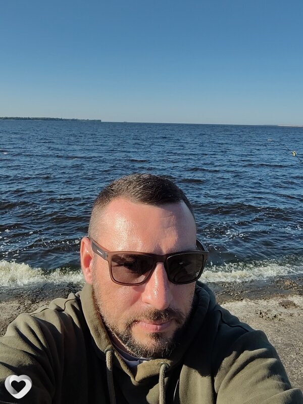Віталій, 42, Киеве — анкета №1153001