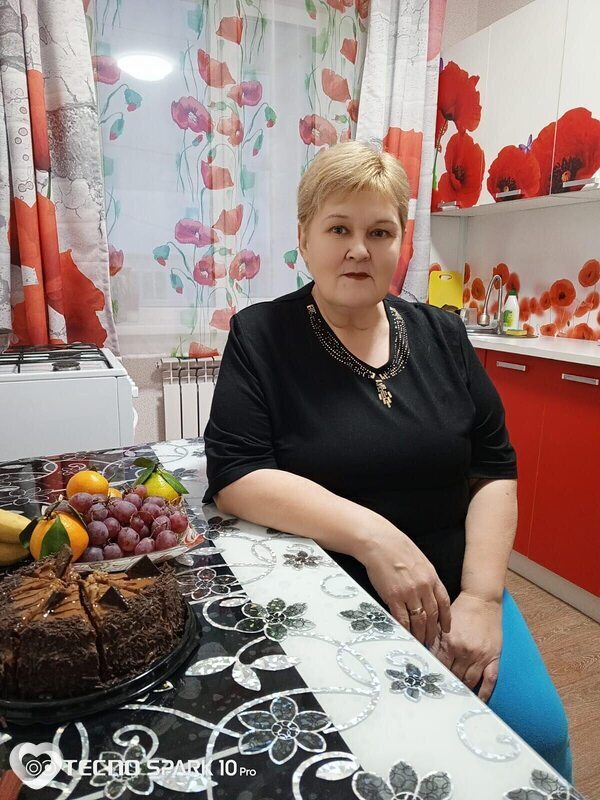 Надежда, Нягань