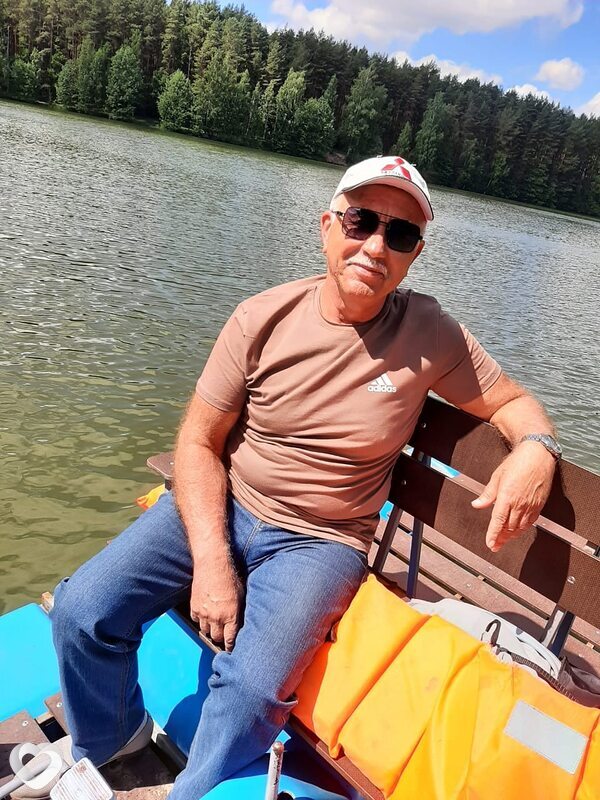 Владимир, 64, Ярославле — анкета №1153024