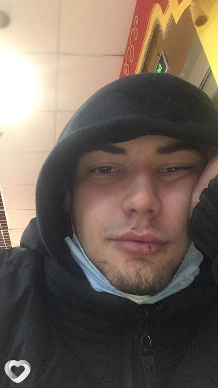 Вова, 25, Уфе — анкета №1152924