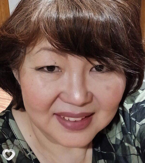 Valentina, 61, Иркутске — анкета №1152931