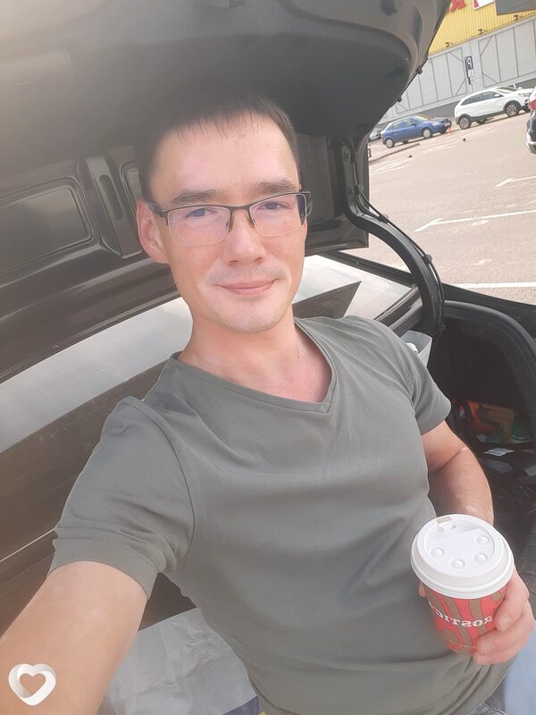 Сергей, 39, Москве — анкета №1152932