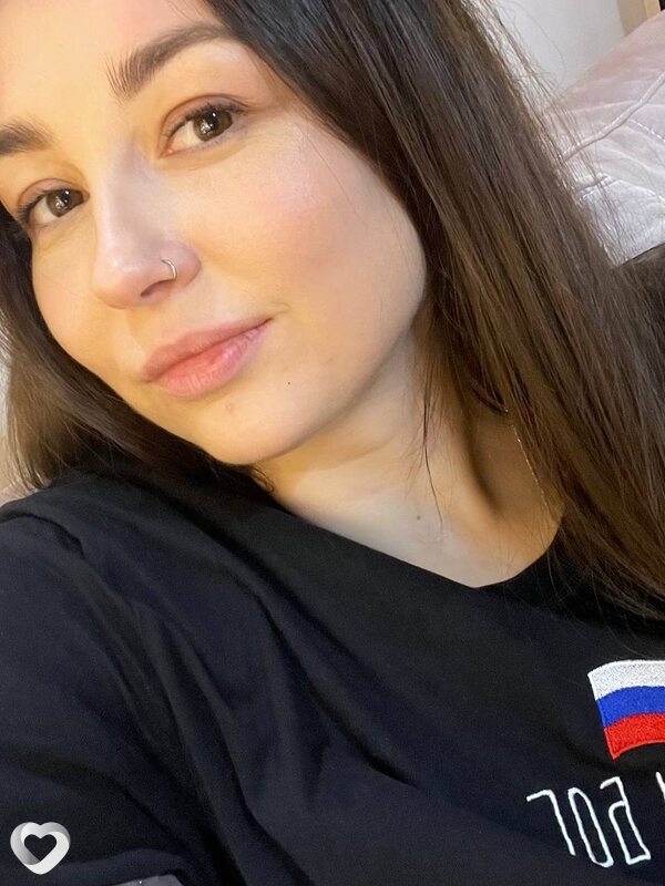 Настюша, 21, Москве — анкета №1152940
