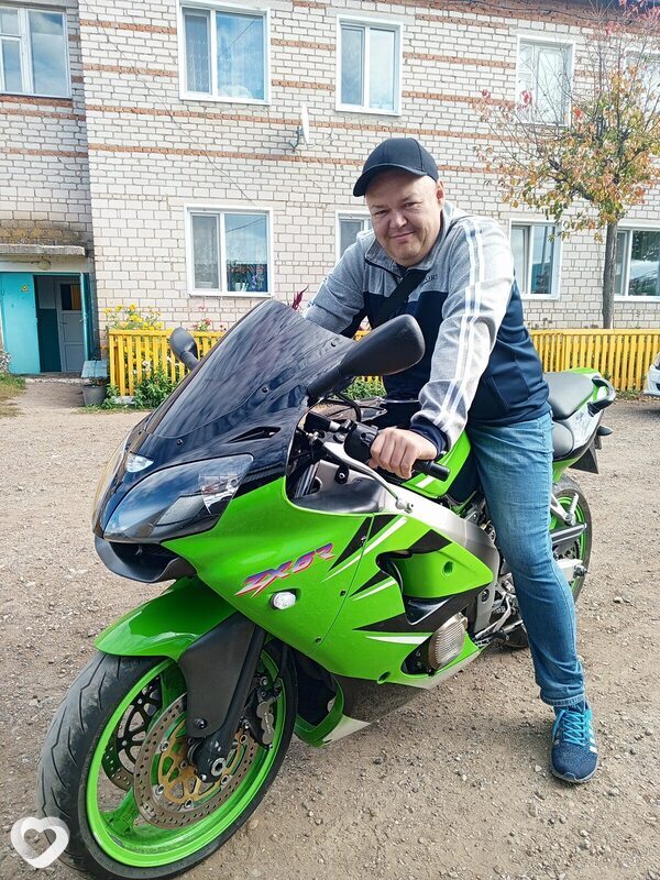 Евгений, 49, Санкт-Петербурге — анкета №1152941