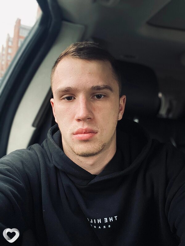 Александр, 25, Краснодаре — анкета №1152942