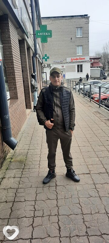 Максим, 31, Белгороде — анкета №1152944