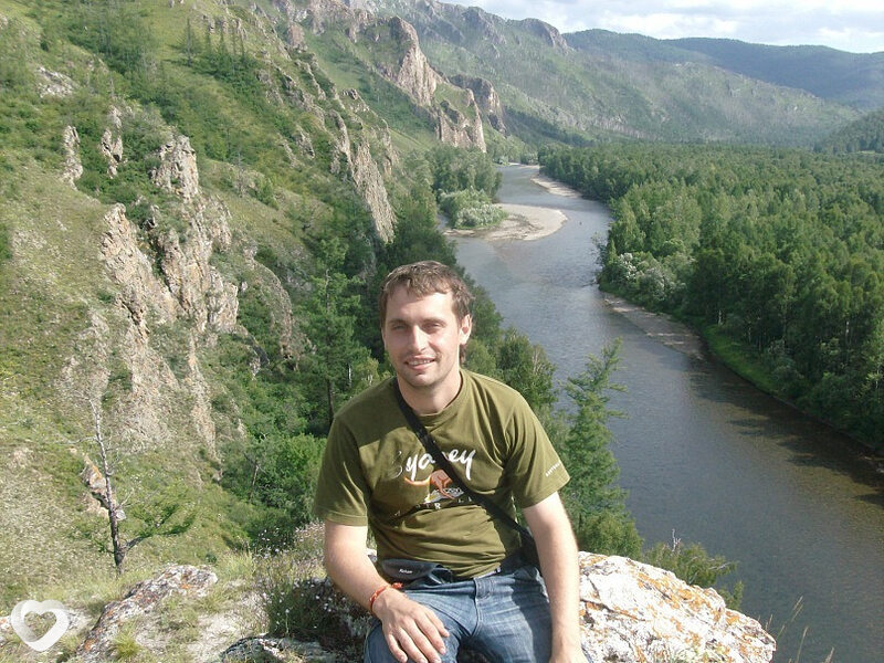 Андрей, 43, Томске — анкета №1152945