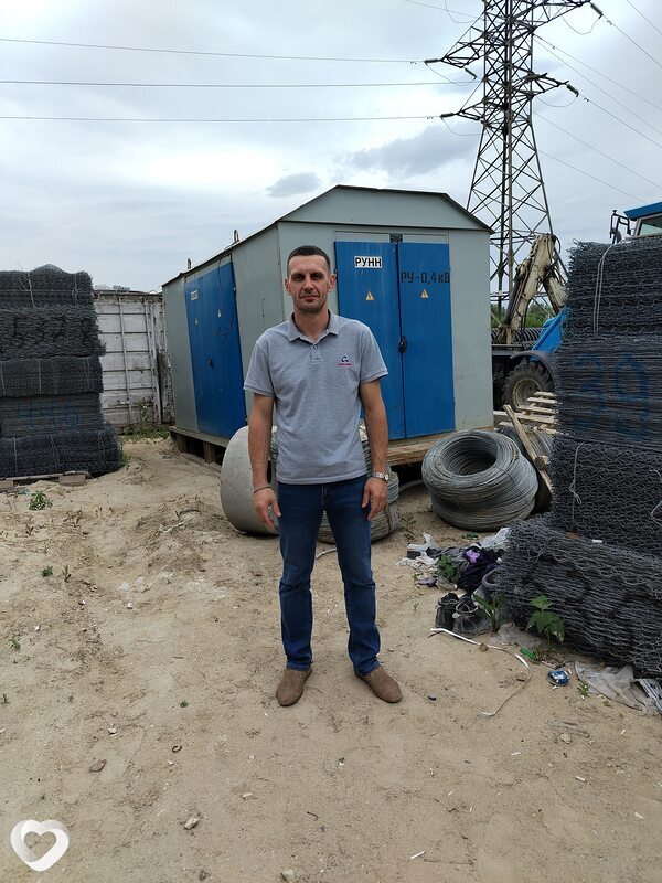 Сергей, 42, Ульяновске — анкета №1153278
