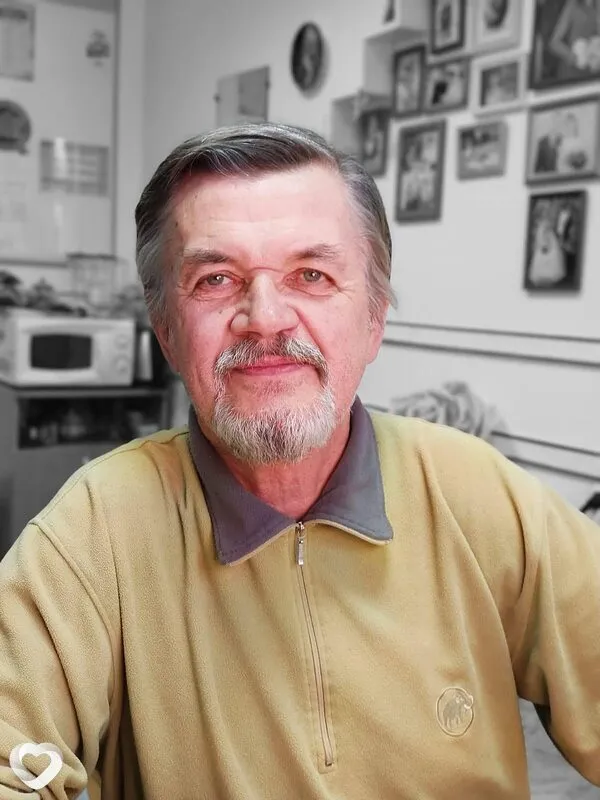 Владимир, 68, Бийске — анкета №1153102