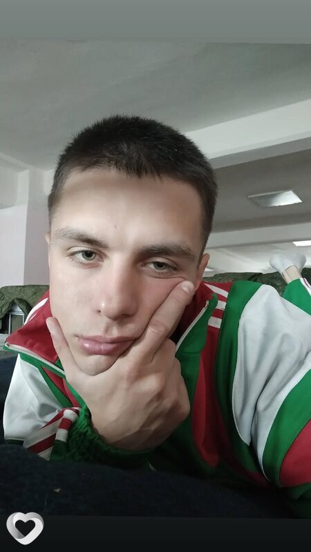 Павел, 25, Гомеле — анкета №1153103