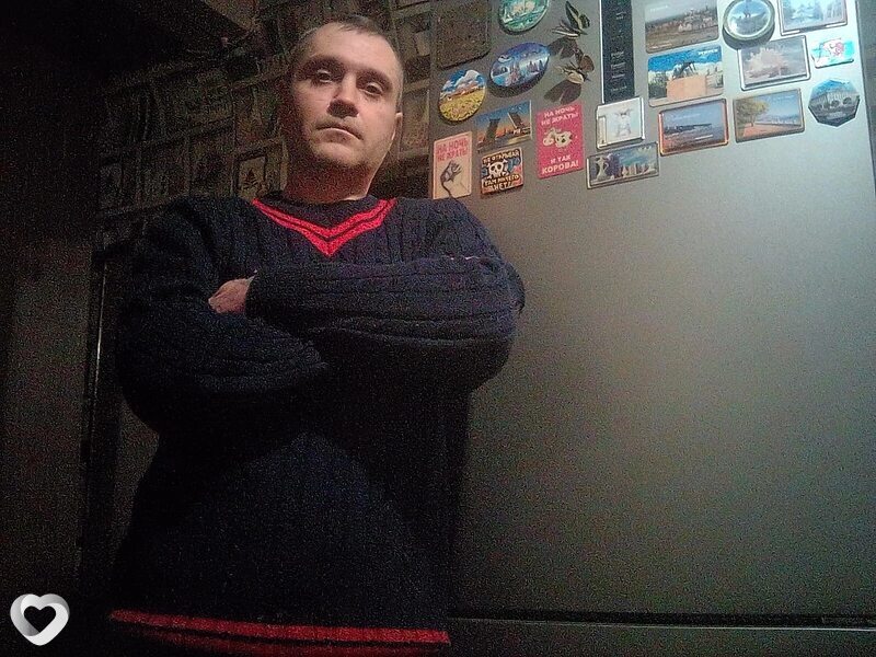 Иван, 43, Сыктывкаре — анкета №1153111